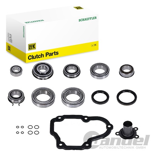 Schaeffler luk reparatursatz - schaeffler,