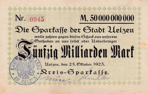 Uelzen kreis sparkasse 50 - uelzen,