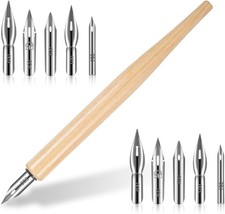 Kalligraphie Federhalter Set