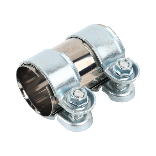 Auspuff rohrverbinder 50mm - rohrverbinder, Ø