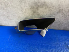 Original Audi A4 8W B9 Facelift ab 2019-Auspuffblende links 8W0253825L Blende