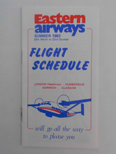 SYSTEM TIMETABLE EASTERN