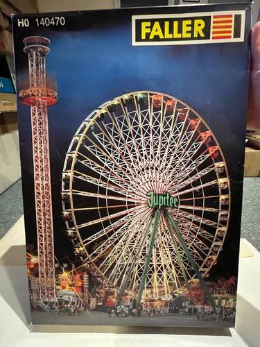 Faller 140470 riesenrad - faller,