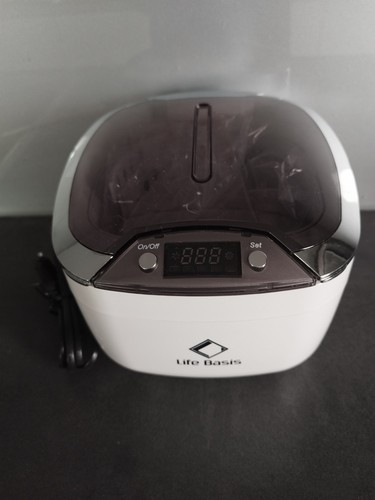 Digital ultrasonic cleaner - ultrasonic,