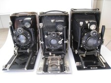 Klappkamera Agfa, ICA, Merkel