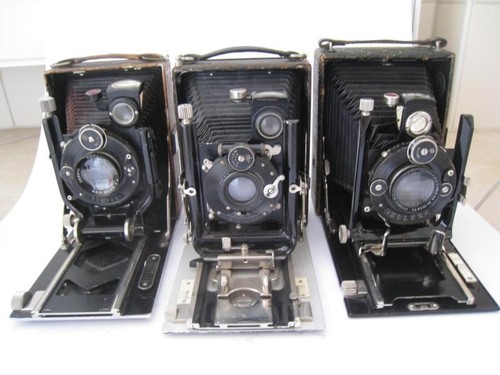 Klappkamera agfa ica merkel - agfa,,