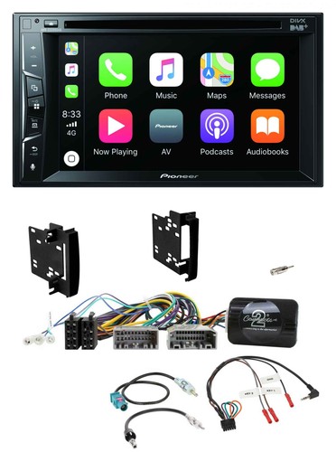 Pioneer lenkrad usb dvd - usb,