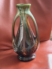 Jugendstil Vase Keramik