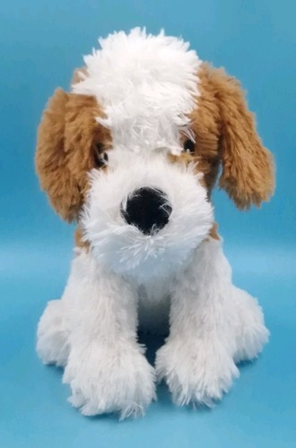 Stofftier hund bernhardiner - stofftier,