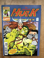 Der unglaubliche Hulk Zustand