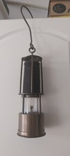 Wetterlampe, Grubenlampe , Bergbaulampe,