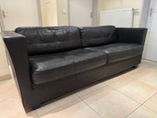 de Sede „Lotus“ Ledersofa