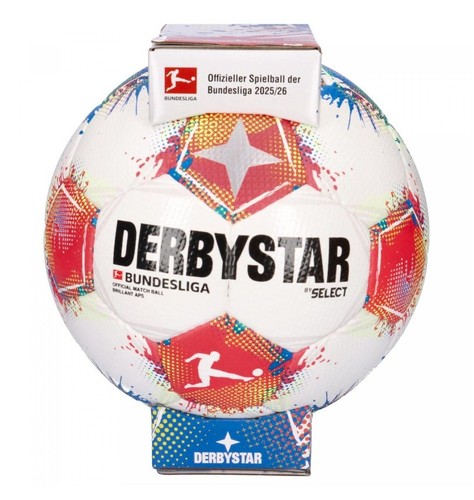 Fussball derbystar bundesliga - fussball,
