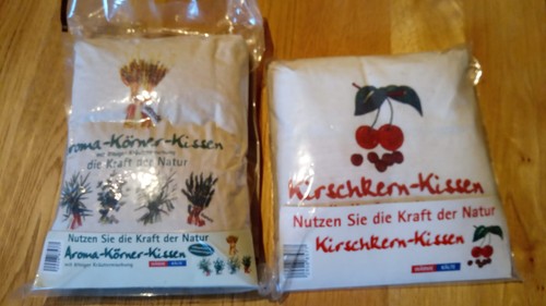 Kirschkern kissen - kirschkern-kissen, +