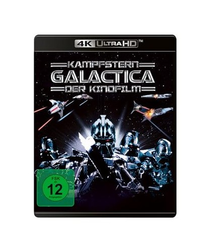 Kampfstern galactica ultra - kampfstern, [4k