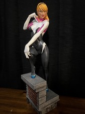 Spider Gwen | Custom Statue |