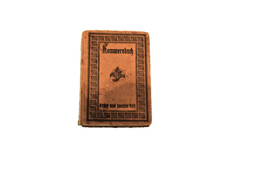 Kommersbuch - ,