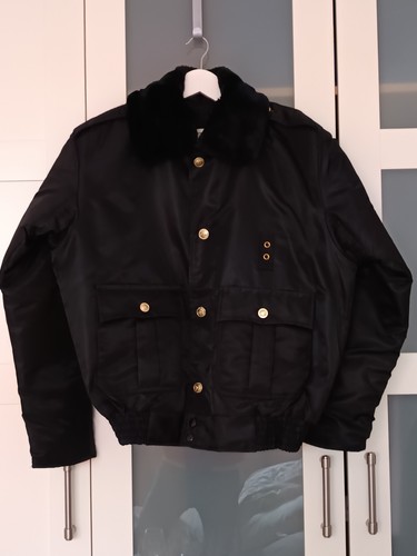 Vintage police jacke - jacke, nypd