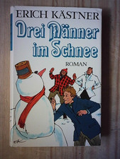 Buch: Erich Kästner - Drei
