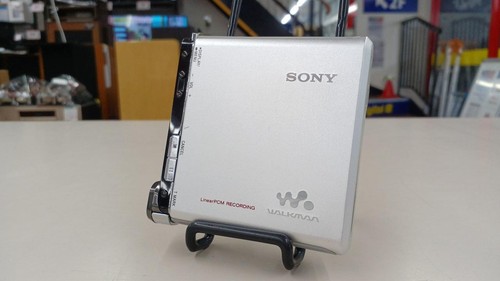 Sony rh1 walkman - hi-md, md
