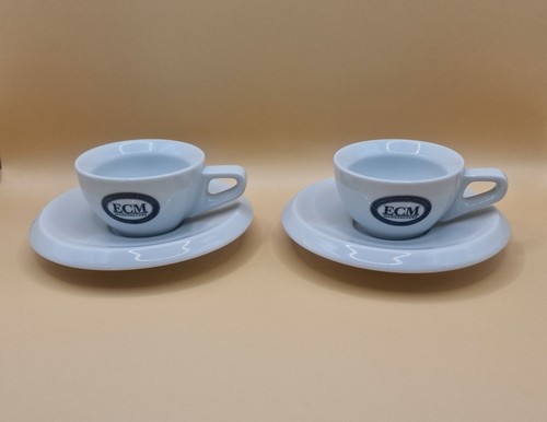 Ecm espressotassen mit - espressotassen,