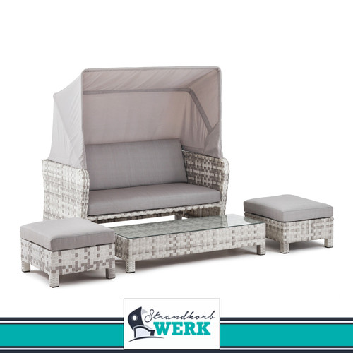 Gartencouch binz lounge - gartencouch,