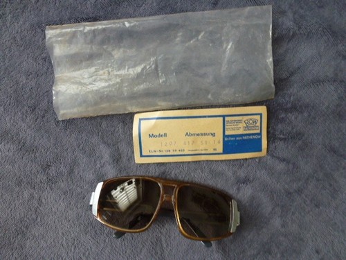 Vintage ddr row - vintage, rathenow