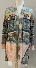 IVKO Womens Open Front Longer
