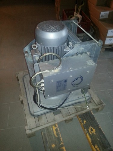 Hansa air stream - air-stream, 7,5