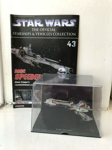 Star wars deagostini - star,