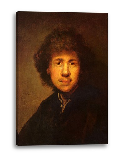Kunstdruck rembrandt van rijn - kunstdruck,