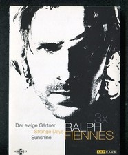3 x Ralph Fiennes ARTHAUS BOX