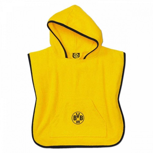 Borussia dortmund badeponcho - borussia,