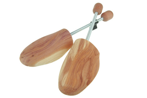 Zedernholz schuhspanner - zedernholz,