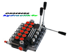 Hydraulikventil Monoblock