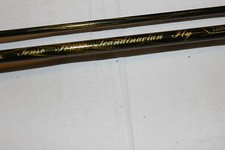 DAM SENSO POWER SCANDINAVIAN" -IM 6-CARBON-FLIEGENRUTE-Nr-81