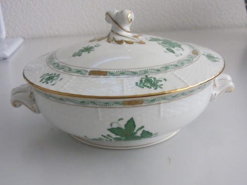 Herend apponyi grün ragout - herend,