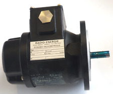 Radio-Energie RE0-444R1/CA Dynamo Tachymetrique 2130702 Tachogenerator