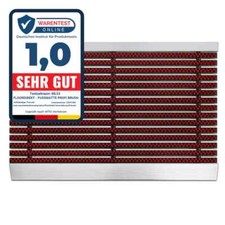 Profi Brush Design Fußmatte
