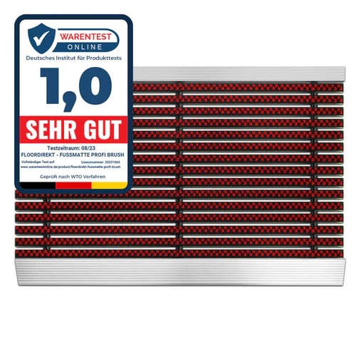 Profi brush design - profi, fußmatte