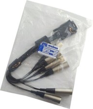 Matrox XMIO/AUD/CBL Kabel NEU