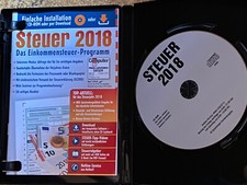 aldi steuer cd 2018 Original Verpackt