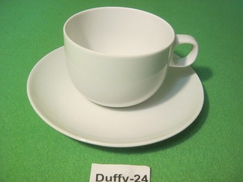 Kaffeetasse tlg moon weiß - moon,