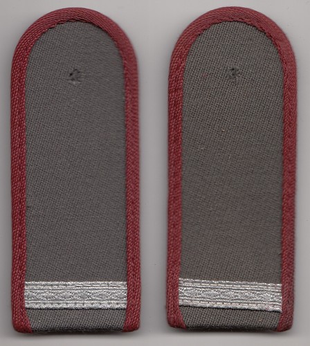 Schulterstücke ddr mfs - schulterstücke,