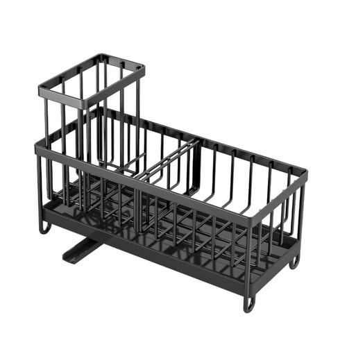 Sink caddy drain rack - sink,