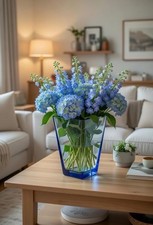 Vase blumenvase tischdeko - blumenvase,