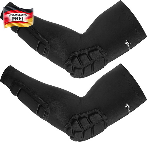 Gepolsterte armschoner - gepolsterte,