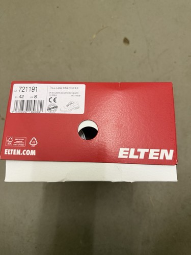 Elten till low - elten,