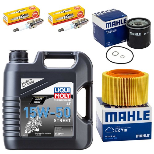 ölfilter set wartung - Ölfilter,