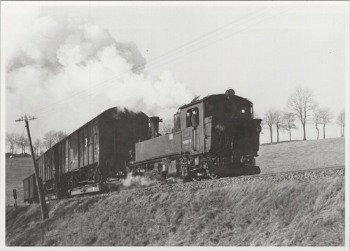 Foto ddr eisenbahn dampflok - foto,,